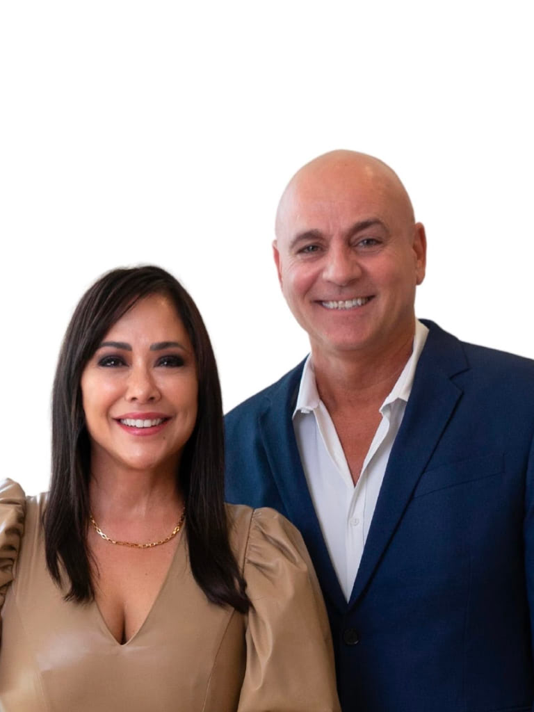 Rebecca Mitsui & Tom Skepetaris