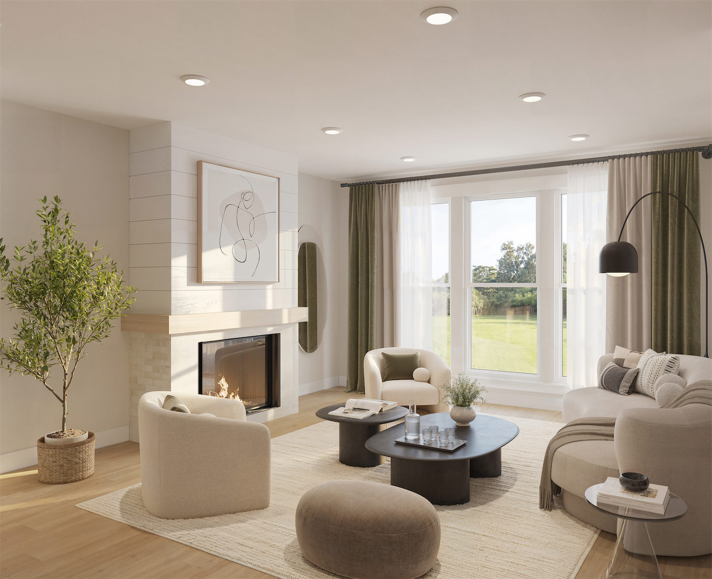 Parkside Sammamish | New Construction Luxury Homes